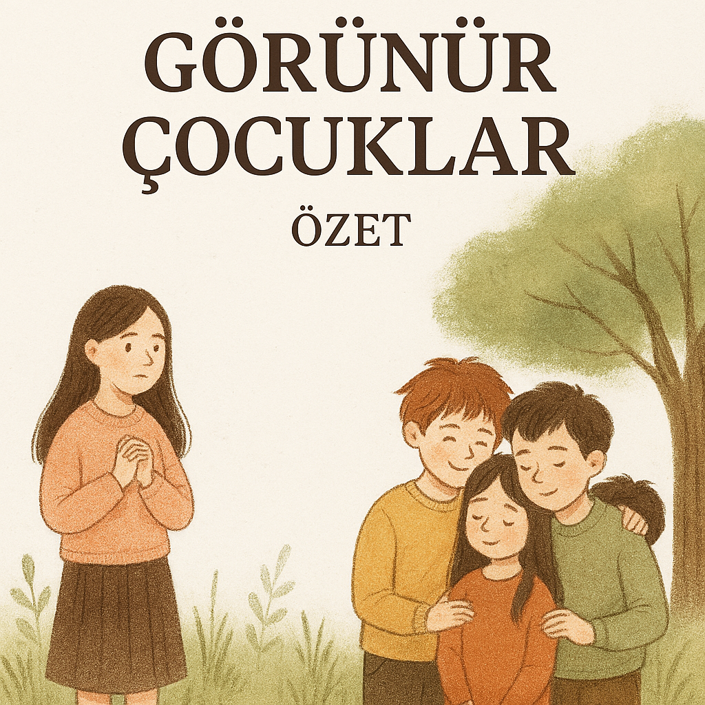 Görünür çocuklar Özet